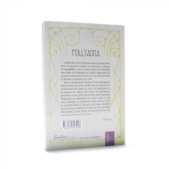 Pollyanna domnișoară [2]