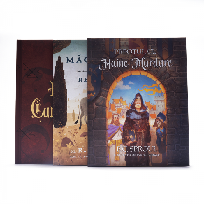 Preotul cu haine murdare [3]