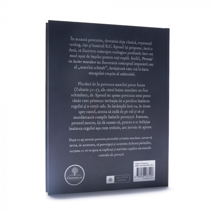 Preotul cu haine murdare [2]