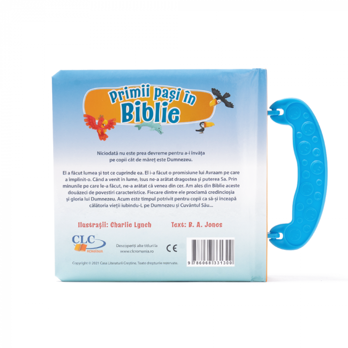 Primii pași în biblie [2]