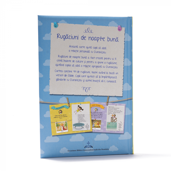 Rugăciuni de noapte bună [2]