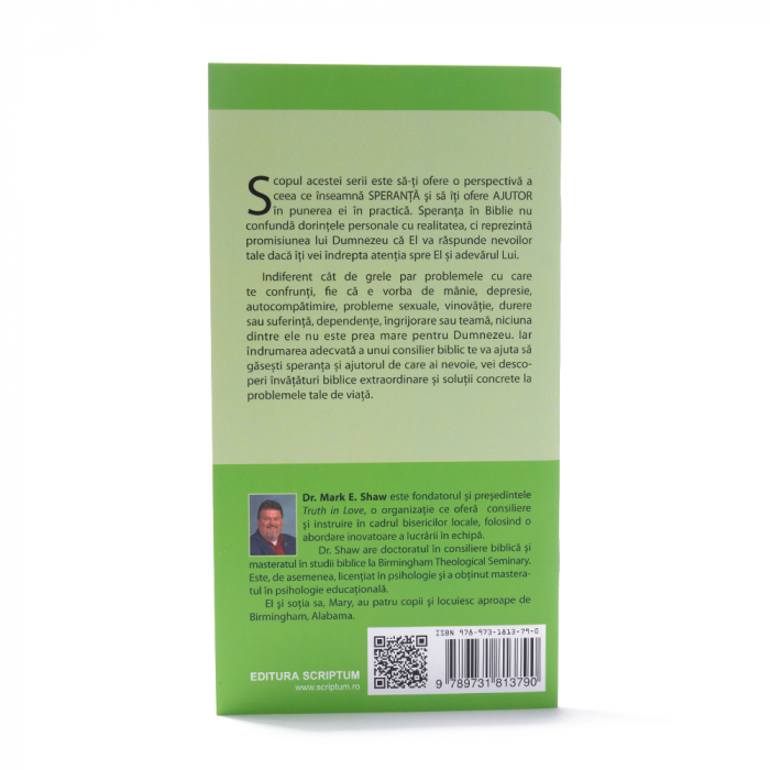 Speranță și ajutor prin consiliere biblică [2]