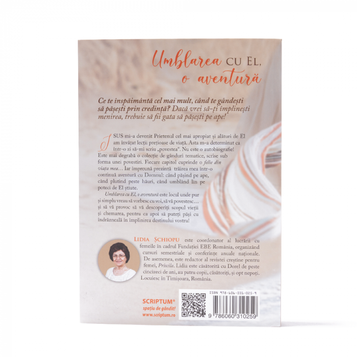 Umblarea cu El o aventură [2]