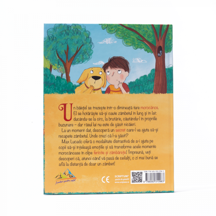 Unde mi-a dispărut zâmbetul? [2]