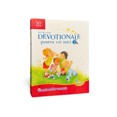 DEVOTIONALE PENTRU CEI MICI VOL 2 [1]