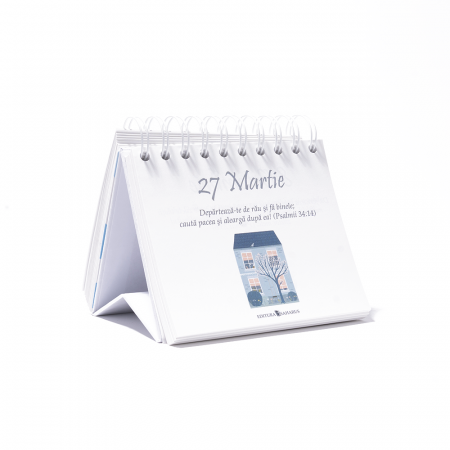 365 hrană zilnică pentru suflet - calendar [1]