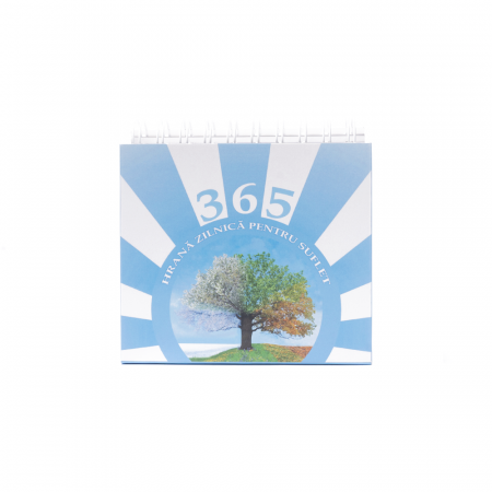 Cadouri - 365 hrană zilnică pentru suflet - calendar