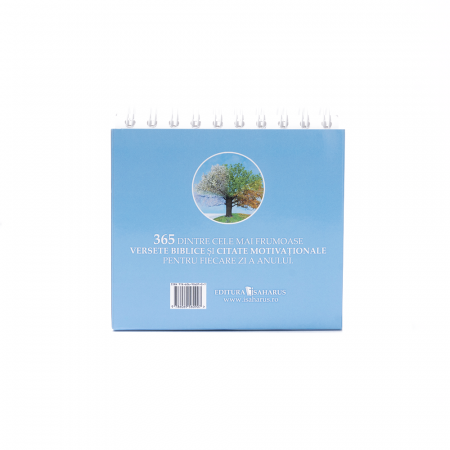 365 hrană zilnică pentru suflet - calendar [2]