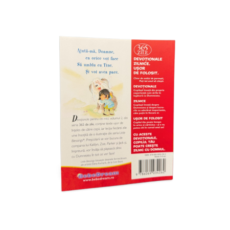 Cărți Creștine - DEVOTIONALE PENTRU CEI MICI VOL 2