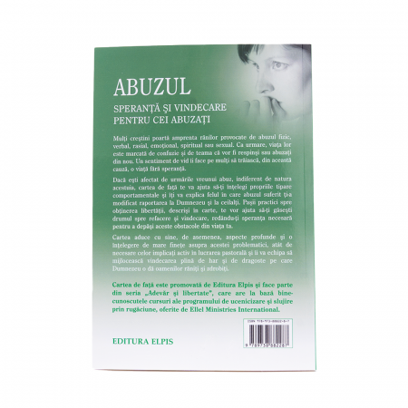 Abuzul - Speranță și vindecare pentru cei abuzați [1]