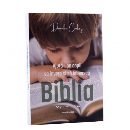 Familie - AJUTA-I PE COPII SA INVETE SA IUBEASCA BIBLIA