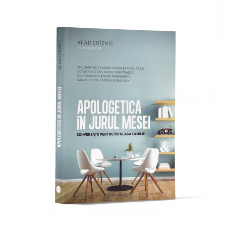 Apologetică - Apologetică în jurul mesei