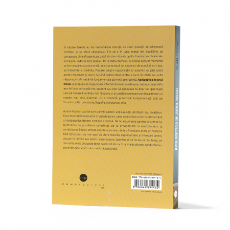 Apologetică în jurul mesei [1]