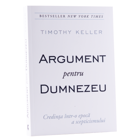 Cărți Creștine - ARGUMENT PENTRU DUMNEZEU