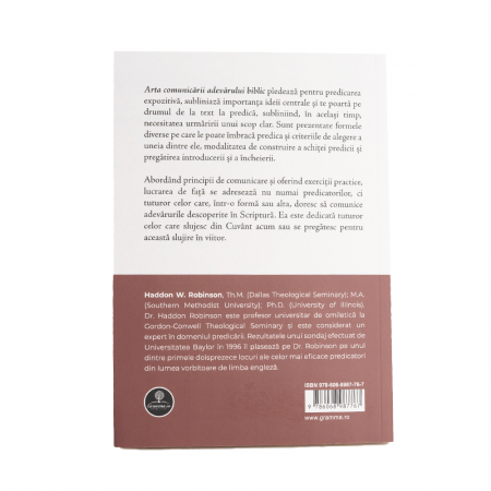 Arta comunicării adevărului biblic [1]