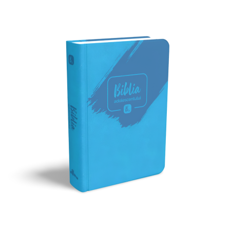 Biblii - Biblia adolescentului albastru