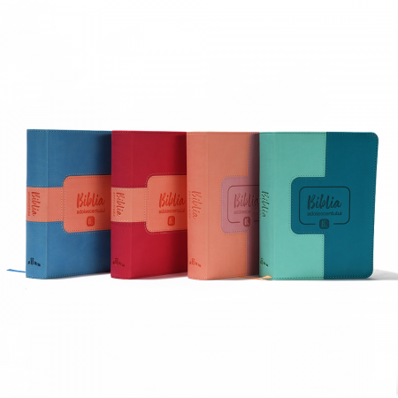 Biblia adolescentului roz închis [1]