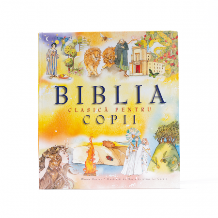 Biblii pentru Copii - Biblia clasică pentru copii