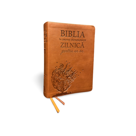 Biblii - BIBLIA CRONOLOGICA MARO