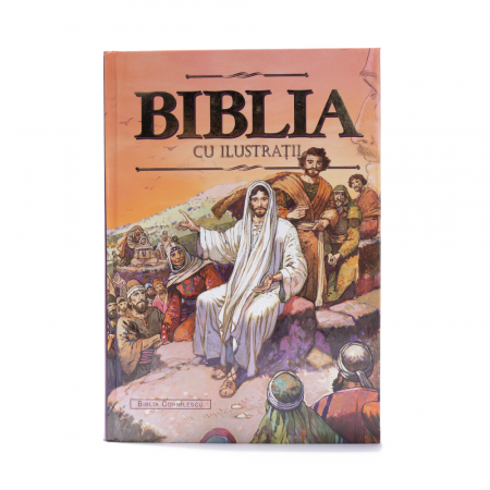 Biblia cu ilustrații [0]