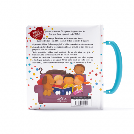 Biblia Dumnezeu mă iubește [2]
