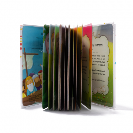 Biblia Dumnezeu mă iubește [1]