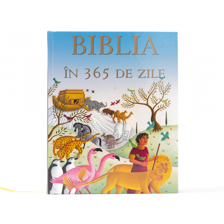 Biblii pentru Copii - Biblia în 365 de zile