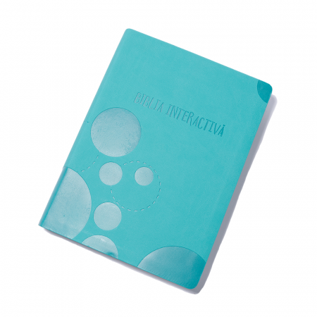 Biblia interactivă - albastru [2]