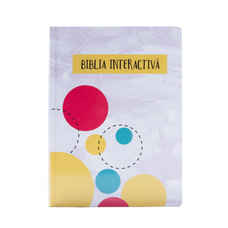 Biblii - Biblia interactivă (cartonată)
