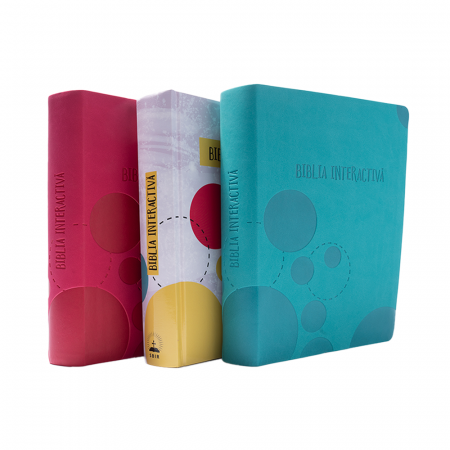 Biblia interactivă (cartonată) [5]