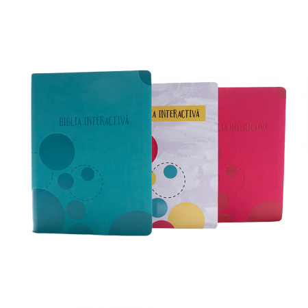 Biblia interactivă (cartonată) [6]