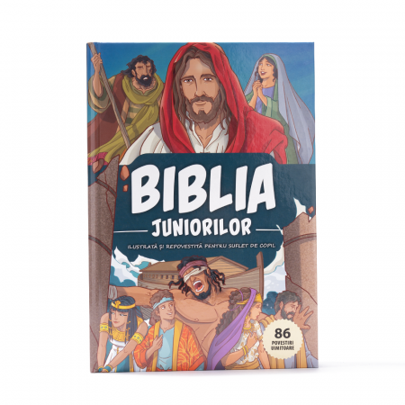 Biblii pentru Copii - Biblia juniorilor