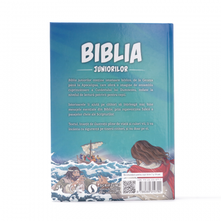 Biblia juniorilor [2]