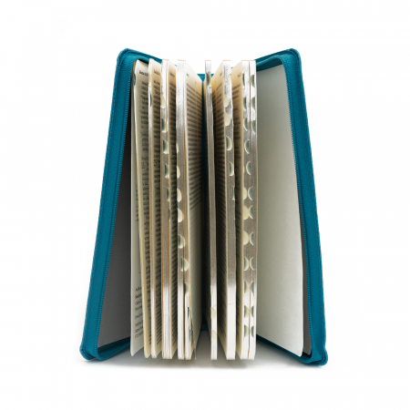 Biblia NTR - Medie Turcoaz [1]
