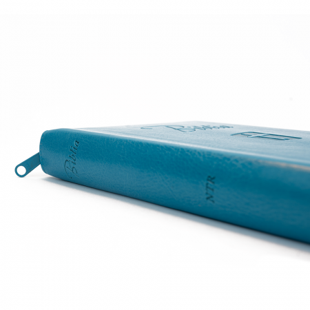 Biblia NTR - Medie Turcoaz [2]