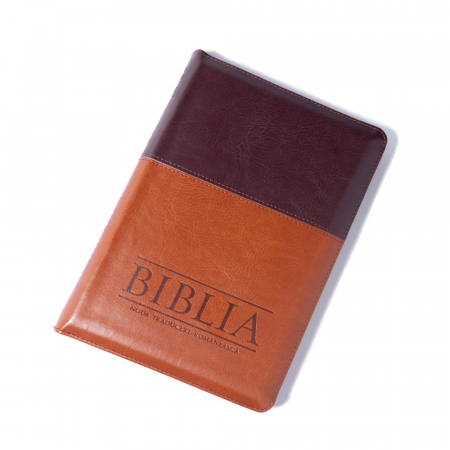 Biblia Noua Traducere Românească (NTR) - Clasic - maro - ediția a IV-a [3]