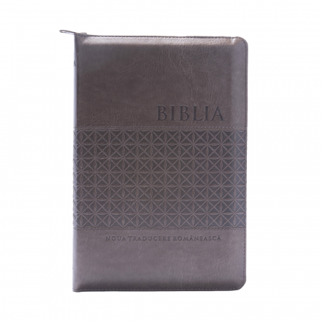 Biblia Noua Traducere Românească (NTR) - Unique - gri - ediția a IV-a [0]