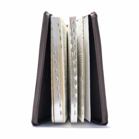 Biblia Noua Traducere Românească (NTR) - Unique - gri - ediția a IV-a [2]