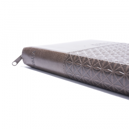 Biblia Noua Traducere Românească (NTR) - Unique - gri - ediția a IV-a [3]