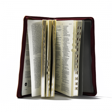 Biblia NTR - Maro închis: Maro Deschis [1]