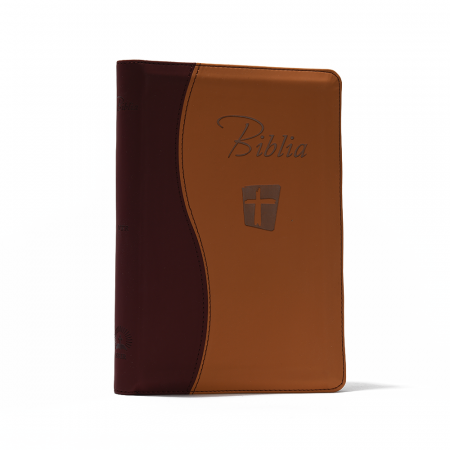 Biblia NTR - Maro închis: Maro Deschis [0]