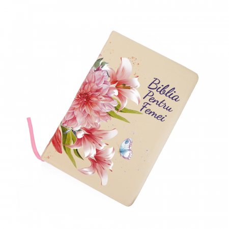 Biblia pentru femei - flori [4]