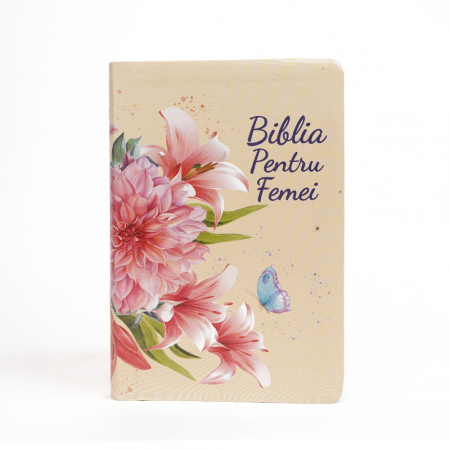 Biblia pentru femei - flori [0]
