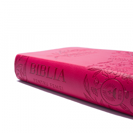 Biblia pentru femei Roz - mare [2]