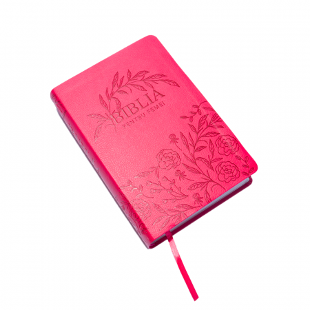 Biblia pentru femei Roz - mare [1]