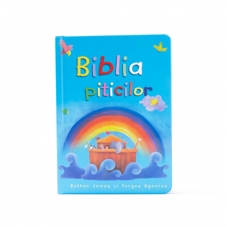 Biblii pentru Copii - Biblia piticilor