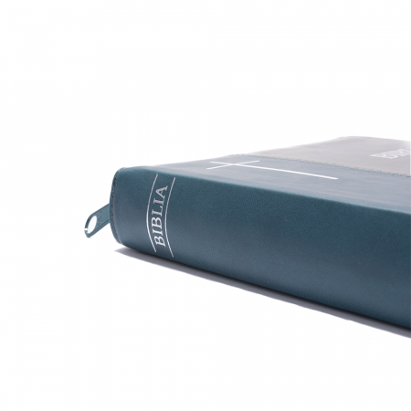 Biblie 076 ZTI verde - gri [2]
