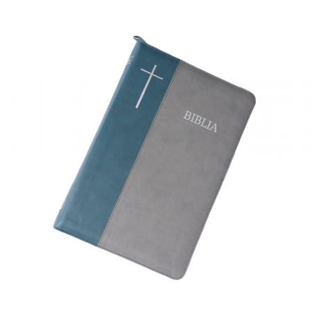 Biblie 076 ZTI verde - gri [1]