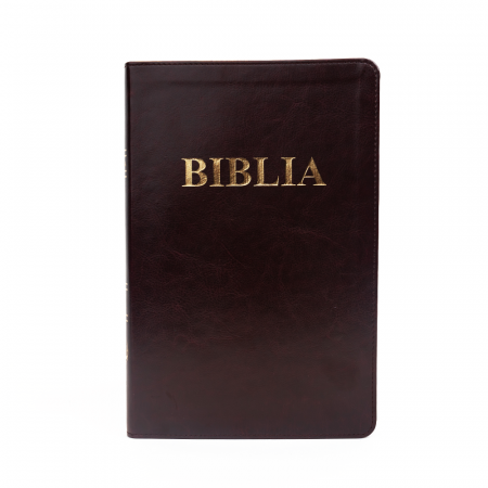 Biblii - Biblie mare 073 maro
