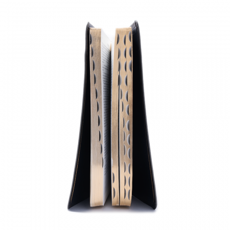 Biblie mare 077 TI piele neagră [3]